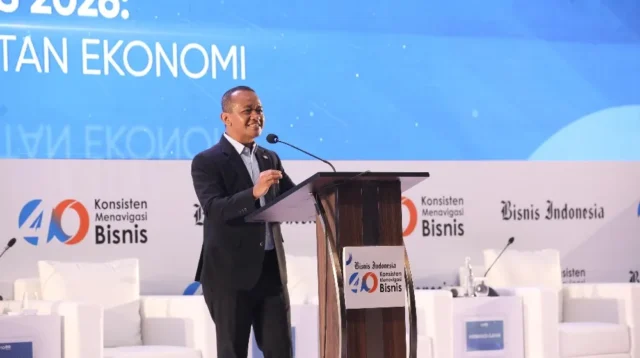 Bahlil Tetapkan IRR Migas 13–17% untuk Tarik Investasi