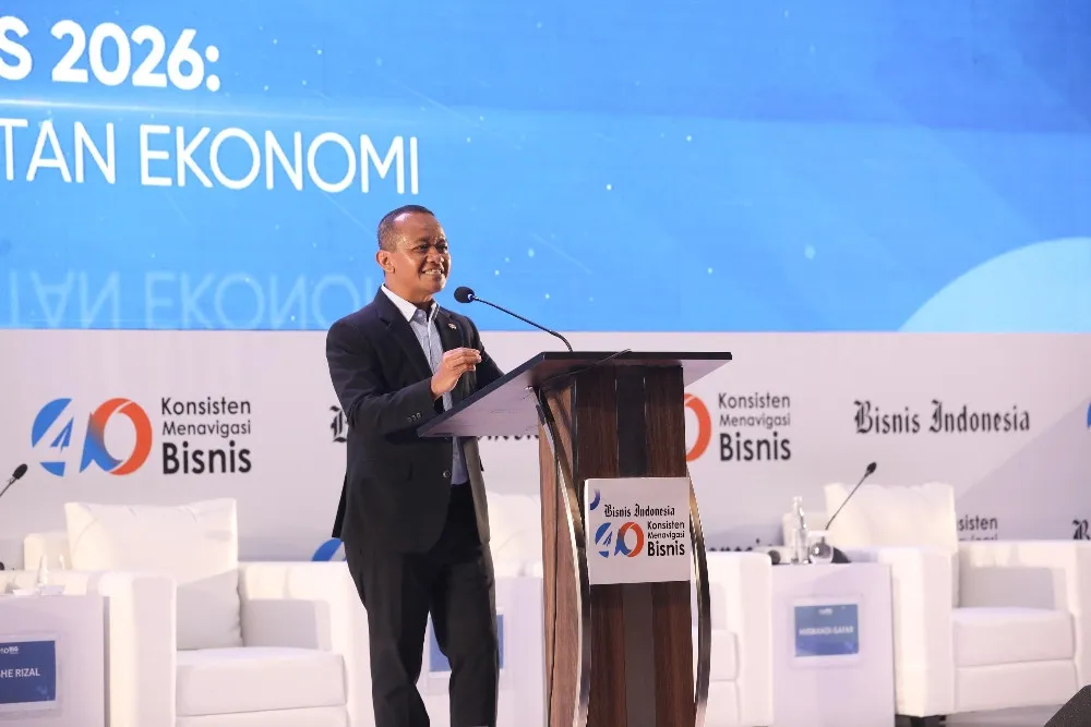 Bahlil Tetapkan IRR Migas 13–17% untuk Tarik Investasi
