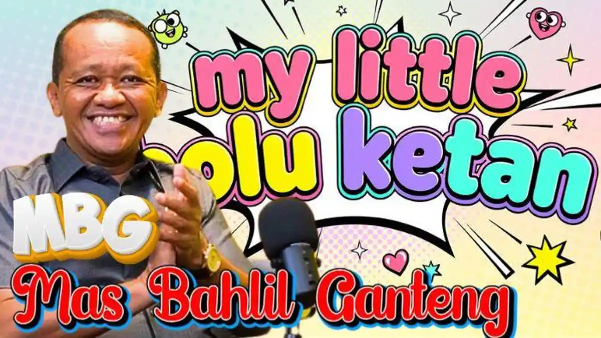 Lagu 'MBG' Viral, Pengamat Nilai Golkar Diuntungkan