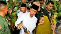 Misi Jokowi Keliling Indonesia Disebut Demi Prabowo: Serap Aspirasi Demi Bangsa