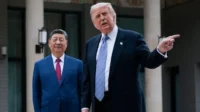 Usai Bertemu Xi Jinping, Tiba tiba Trump Peringatkan Taiwan Tak Deklarasi Merdeka