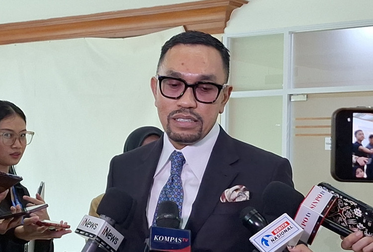 Waka Komisi III DPR Sahroni  Minta Woodyrman Pembunuh WN Brunei Dideportasi