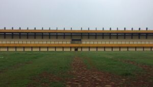 Stadion Mahakam Depok Ditutup 30 Hari untuk Pemeliharaan