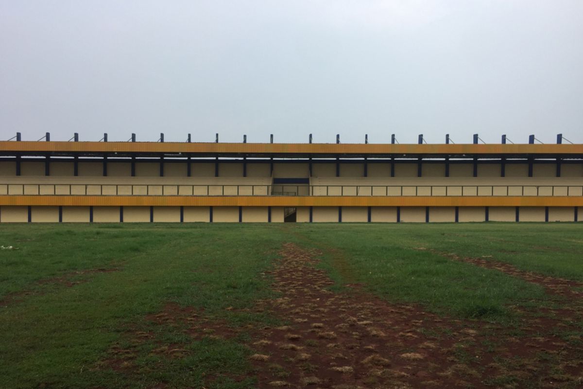 Stadion Mahakam Depok Ditutup 30 Hari untuk Pemeliharaan