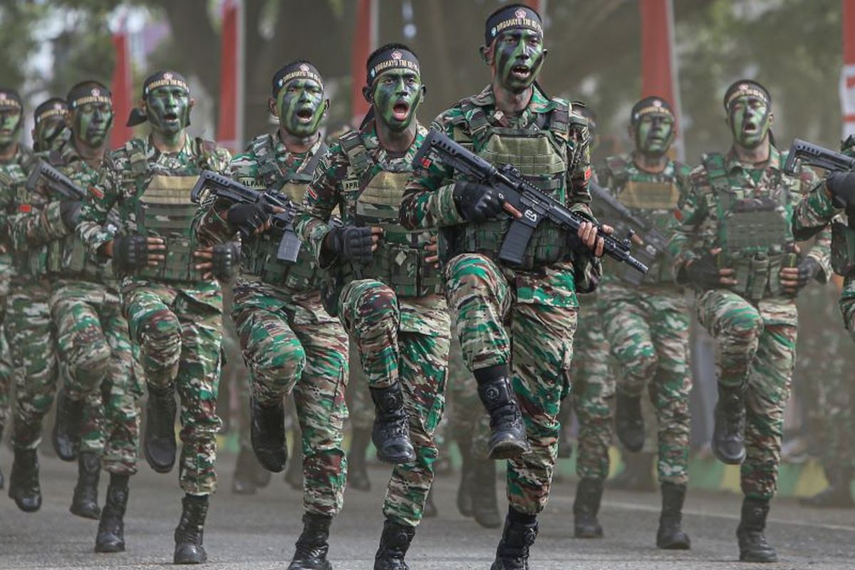 TNI Tegaskan Yon Teritorial Dibangun Di Lahan Negara, Tak Ada Serobot Lahan Warga