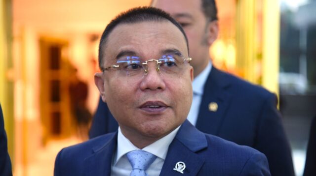 Dasco: Potongan Ojol 8 Persen, Berlaku Bertahap