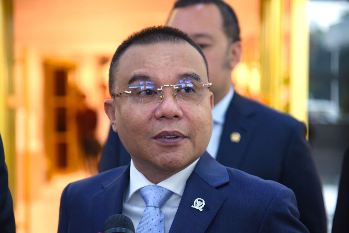 Dasco: Potongan Ojol 8 Persen, Berlaku Bertahap