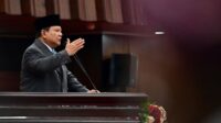Prabowo Hadir di Paripurna DPR, Untuk Satukan Pandangan Ekonomi Bangsa