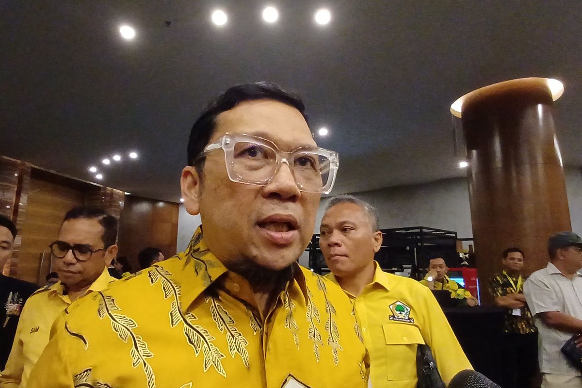Golkar: Putusan MK soal Kuota Perempuan Tak Jadi Masalah