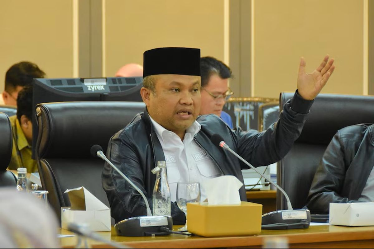 Fraksi Gerindra: Prabowo Keluar Negeri Demi Jaga Geopolitik