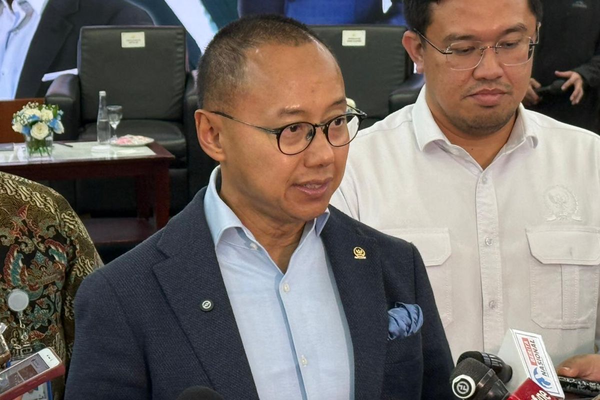 MPR Dorong Pemerintah Yakinkan Pengusaha soal PT DSI