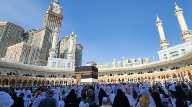 Arab Saudi Blacklist 10 Tahun bagi Haji Ilegal