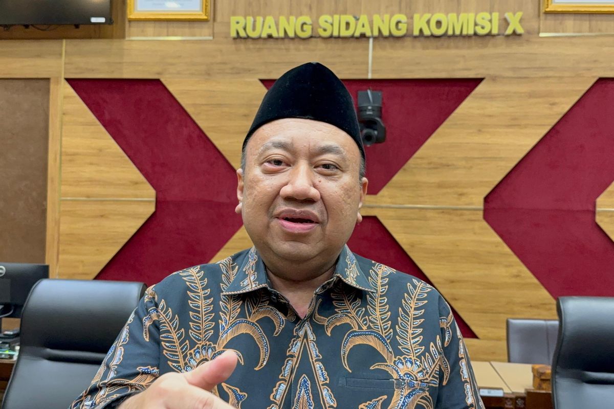 Komisi X DPR Soroti Dugaan Pemalsuan Riset demi Travel Grant