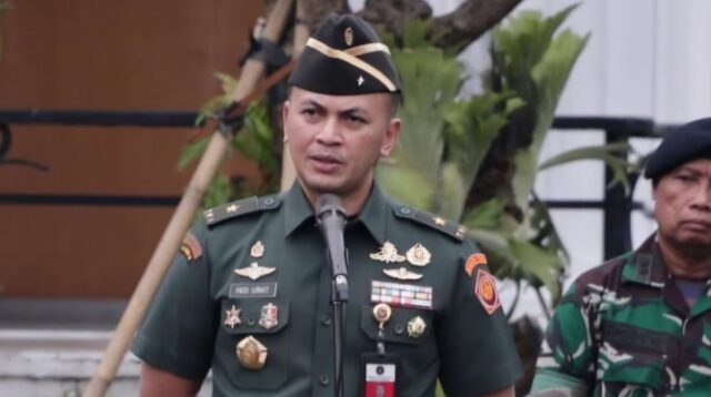Kemhan: TNI Siaga di Sulut untuk Uji Kesiapan