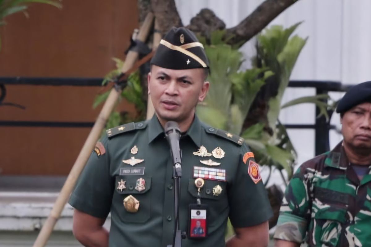Kemhan: TNI Siaga di Sulut untuk Uji Kesiapan