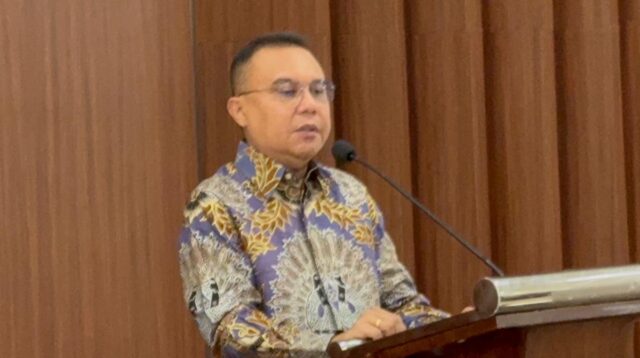 Dasco Pastikan Potongan Ojol 8 Persen, Berlaku Bertahap