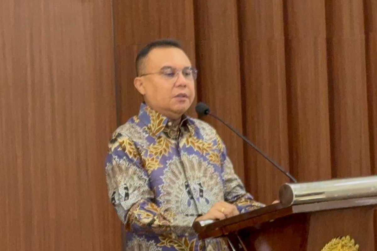 Dasco Pastikan Potongan Ojol 8 Persen, Berlaku Bertahap