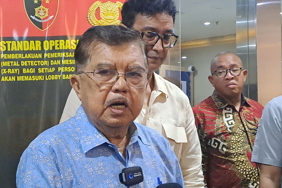 Polri Dalami Laporan JK soal Rismon