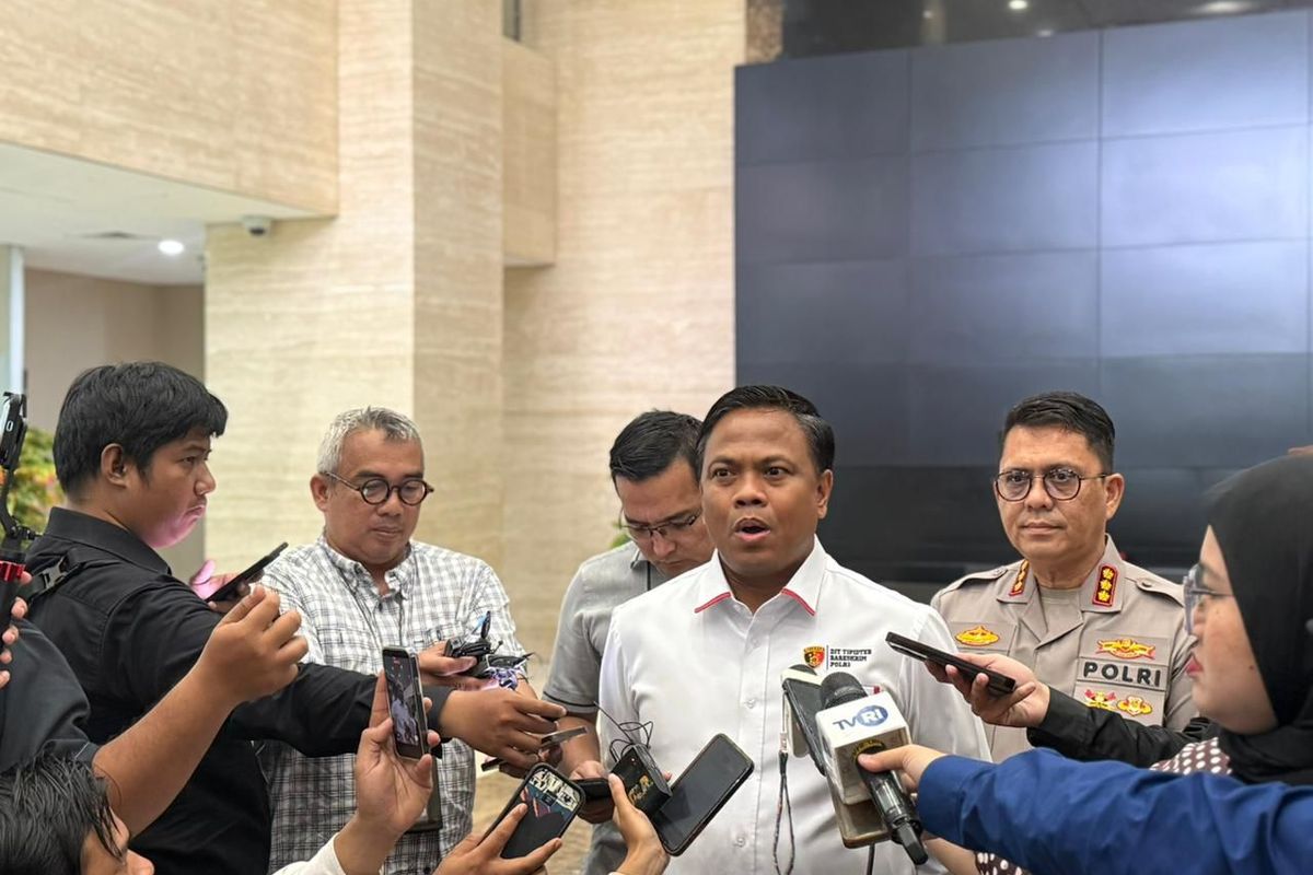 Bareskrim Gagalkan Modus LPG Subsidi, Selamatkan Rp 6,7 Miliar