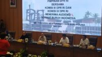 Pimpinan DPR Terima Audiensi Buruh di May Day 2026