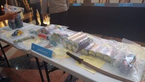 Polisi Gagalkan Skenario Kerusuhan di Demo Buruh DPR