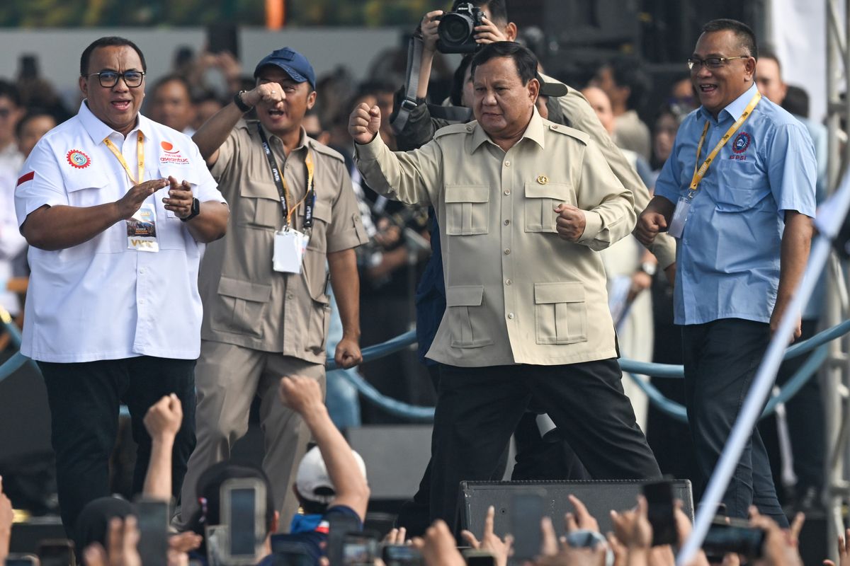 Prabowo: Kebumen Punya Tempat Istimewa di Hati Saya