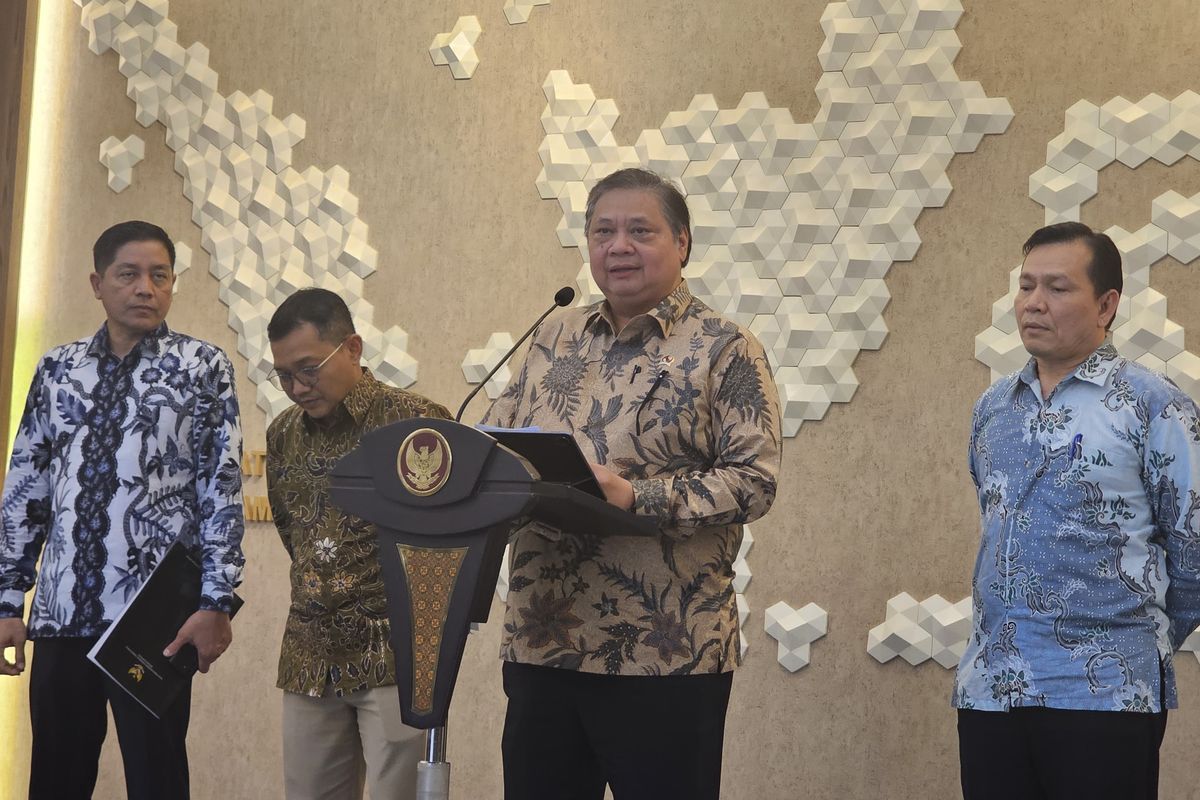 Ekonomi RI Tumbuh 5,61%, Klaim Lampaui AS-China