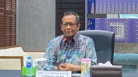 Mahfud: Polri Tetap di Bawah Presiden, Bukan Kementerian