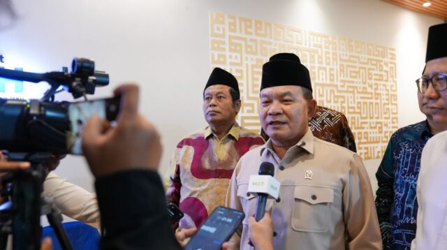 KSP Dudung: Satu Komando Hadapi Karhutla