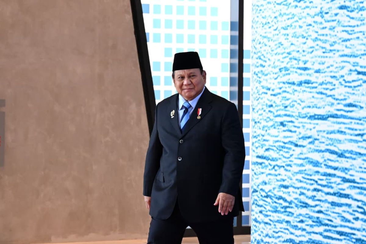 Prabowo Dorong ASEAN Jadi Jangkar Stabilitas