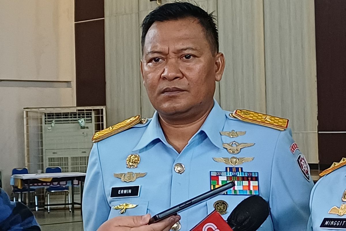 Erwin Sugiandi Resmi Pimpin Kodau I