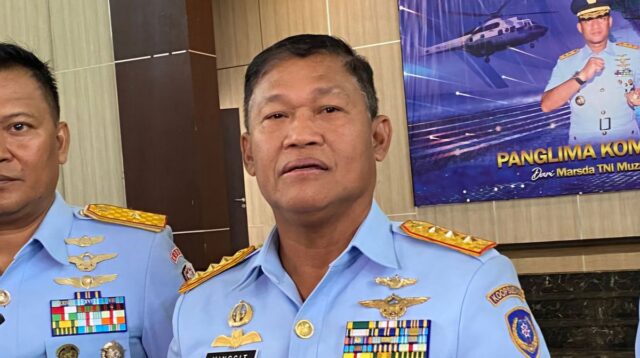 Pangkoopsudnas Tegaskan Disiplin, Siapkan Sanksi Prajurit Nakal