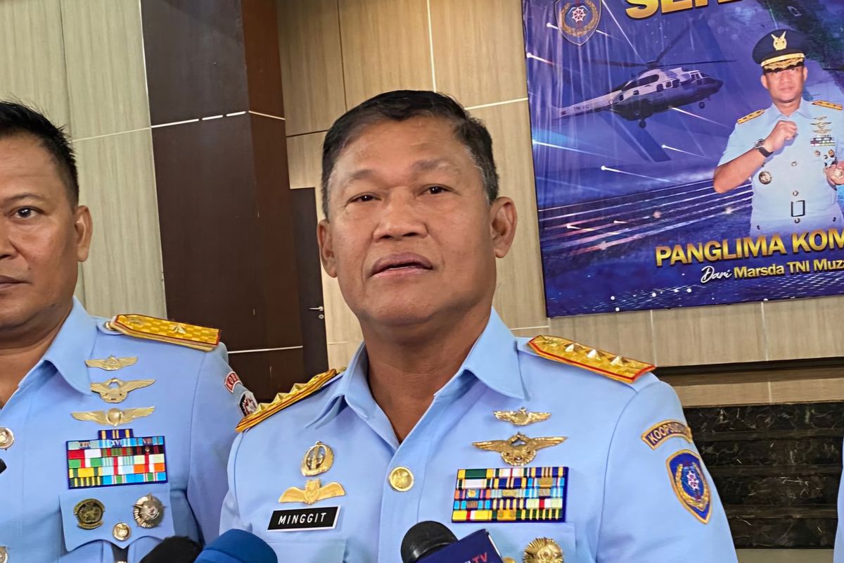 Pangkoopsudnas Tegaskan Disiplin, Siapkan Sanksi Prajurit Nakal