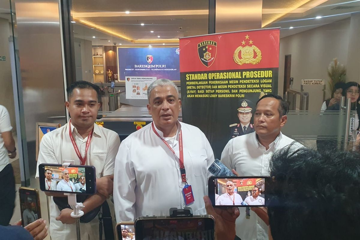Syekh Ahmad Al Misry Ditahan di Mesir