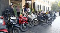 Sindikat Curanmor Bekasi Libatkan Mahasiswa