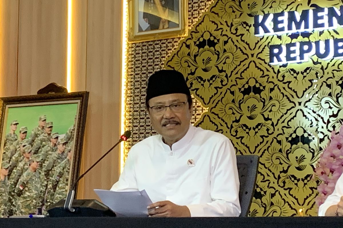 Gus Ipul: Dugaan Maladministrasi Sepatu Segera Dituntaskan