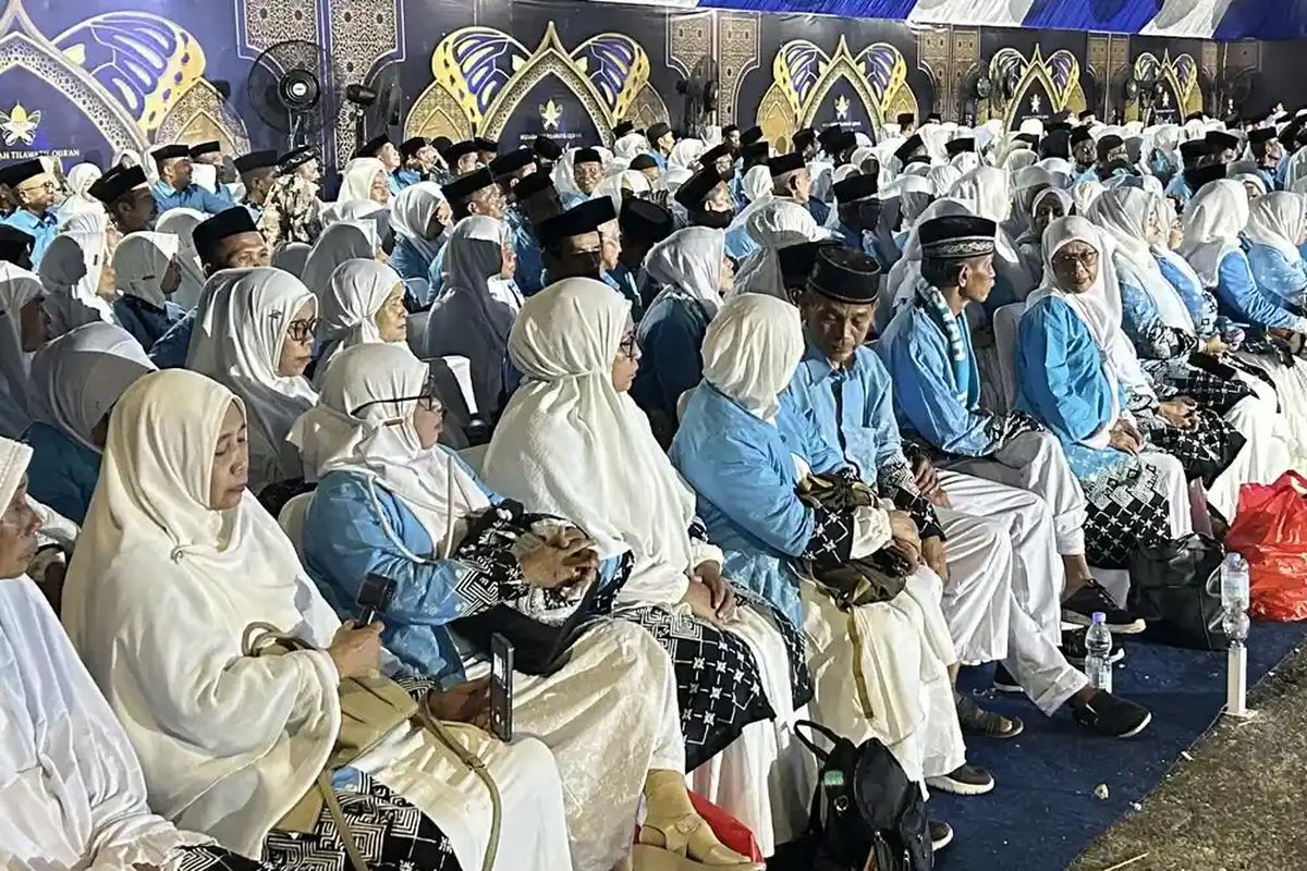 Angka Kematian Jemaah Haji Turun, DPR Apresiasi Skrining Kesehatan