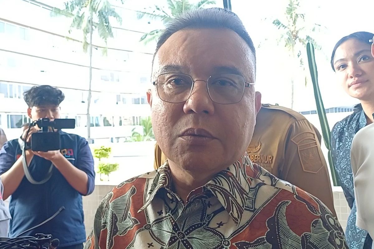 Dasco Dukung Putusan MK soal Kuota Perempuan