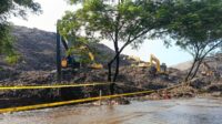 6a0d354ac61b7 Antrean Truk Sampah Warnai Pemulihan Bantargebang
