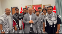 6a0f8625ae209 Bebas dari Israel, 9 WNI Segera Pulang Ke Tanah Air