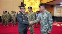 Panglima TNI Lantik Sejumlah Pejabat Strategis