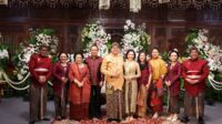 Megawati dan Sri Sultan Bersua di Pernikahan Putra Hasto