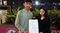 Resepsi Buyar, Pengantin Bekasi Jadi Korba
