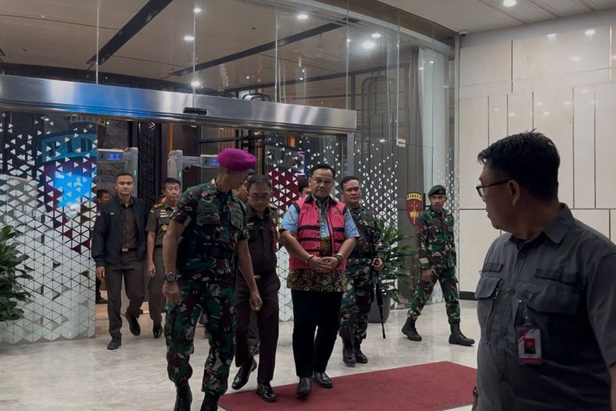 Kejagung Tetapkan Eks Anggota Ombudsman Yeka Hendra Fatika Tersangka