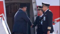 Pilot Perempuan Garuda Terbangkan Prabowo ke Prancis