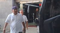 Gus Yaqut dan Bupati Sudewo Shalat Idul Adha di Rutan KPK