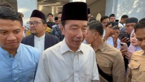 Pengamat : Safari Politik Jokowi Dinilai Perkuat PSI dan Gibran