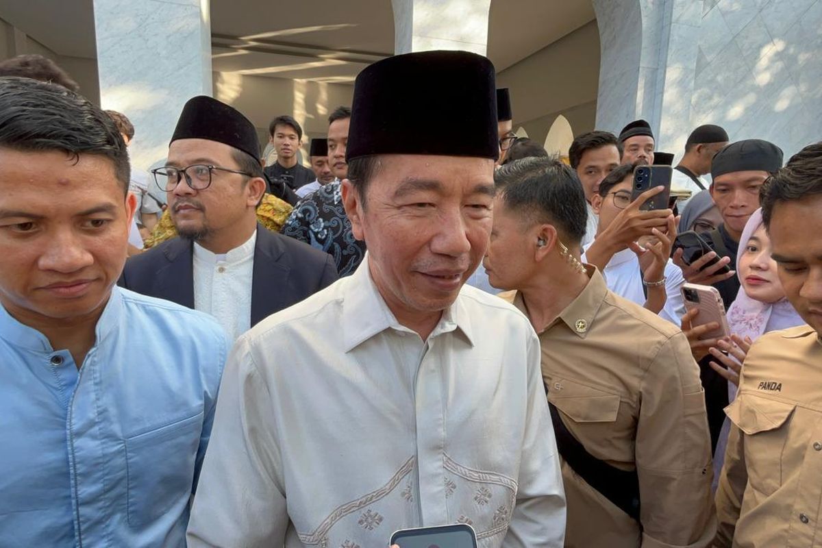 Pengamat : Safari Politik Jokowi Dinilai Perkuat PSI dan Gibran
