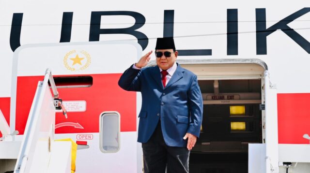 Apa saja Hasilnya Kunjungan Ketiga Prabowo ke Perancis Tahun Ini ?