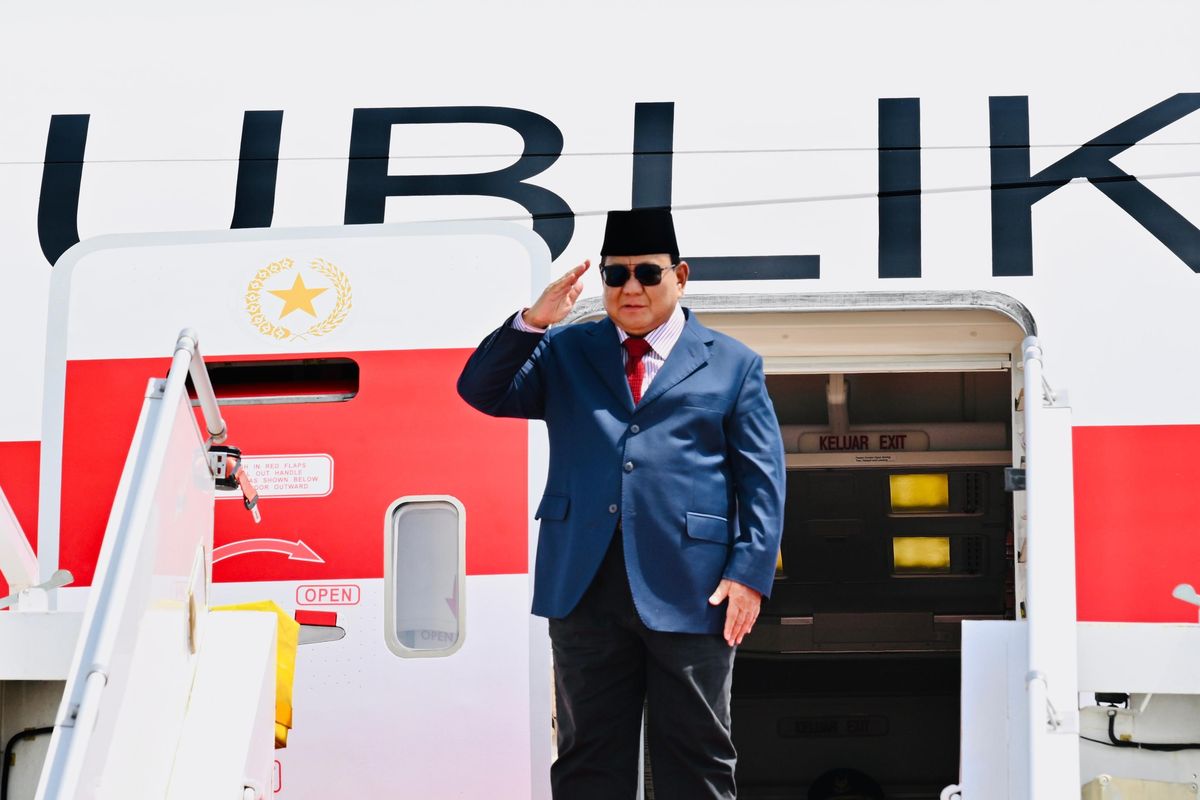 Apa saja Hasilnya Kunjungan Ketiga Prabowo ke Perancis Tahun Ini ?